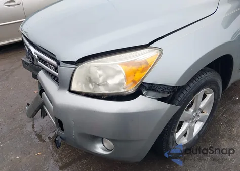 2008 Toyota Rav4 Limited V6 from USA, damaged, VIN JTMZK31V286012415
